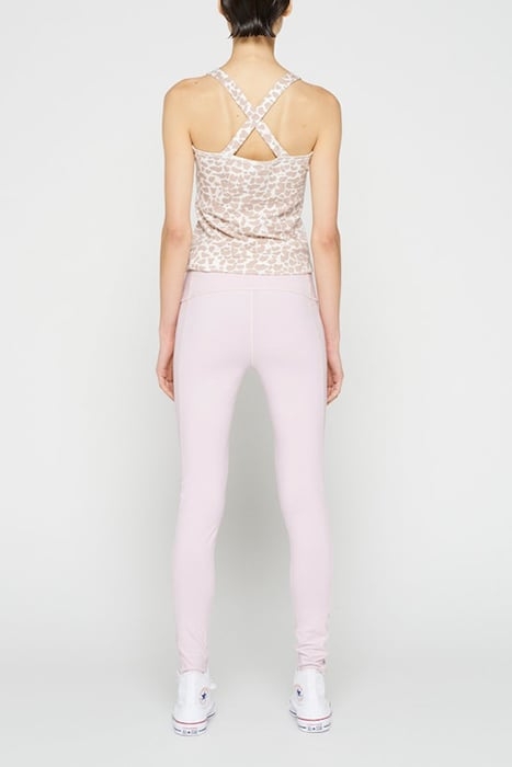 YOGA LEGGINGS PALE LILAC 3