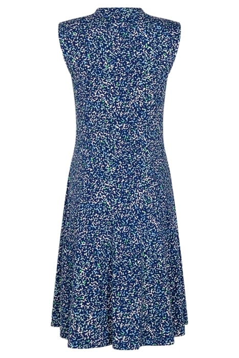 DRESS WOVEN MEDIUM BELLWETHER BLUE 4