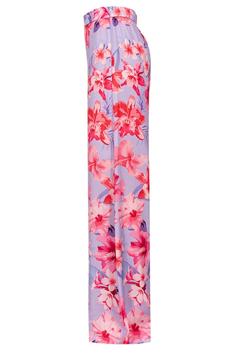 PUNTUALE TROUSERS LILAC/PALE PINK/FUCHSIA 3