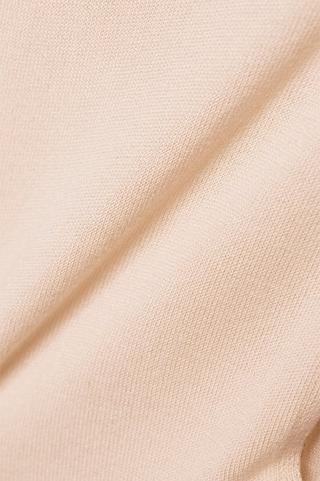 WOOD SLEEVELESS TOP CHAMPAGNE 5