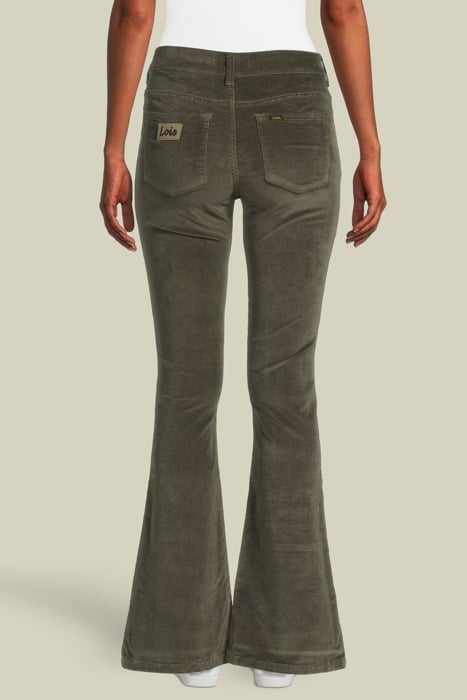 RAVAL 16 6798 SHINY MICRO MILITARY OLIVE 2