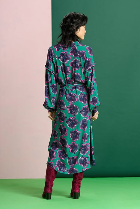 DRESS - FLOWER POP PINK 2