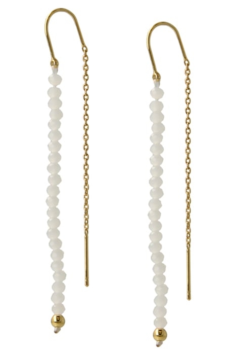 AMY EARHANGERS WHITE 1