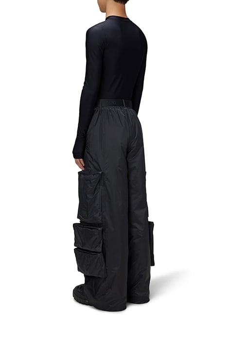 UNISEX VARDO SKI PANTS WIDE BLACK 4