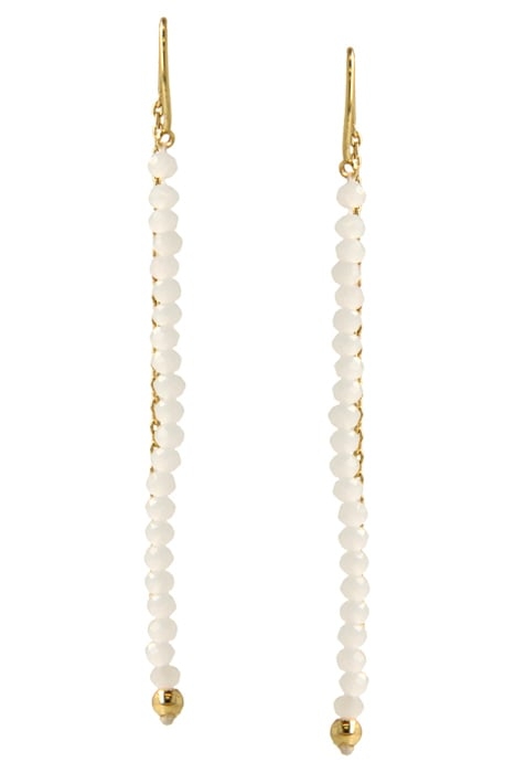 AMY EARHANGERS WHITE 3