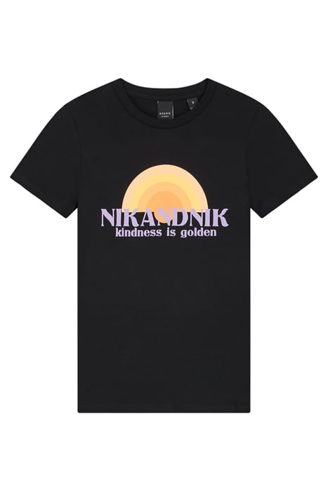 KINDNESS T-SHIRT BLACK 1