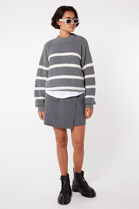 ROWE DARK GREY MELANGE 2