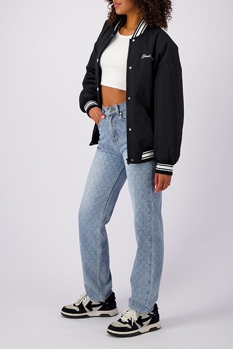 ROYAL BOMBER JACKET BLACK 3