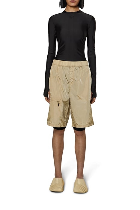UNISEX SHORTS REGULAR SAND 4