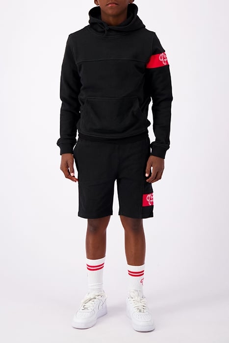 JR. COMMANDER HOODIE BLACK 2