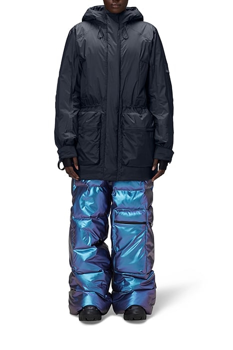 UNISEX VARDO PARKA NAVY 2