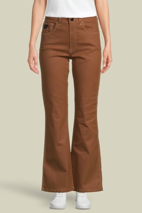 RILEY-MN 7046 MONTANA CONTRAST CARAMEL SPREAD 1