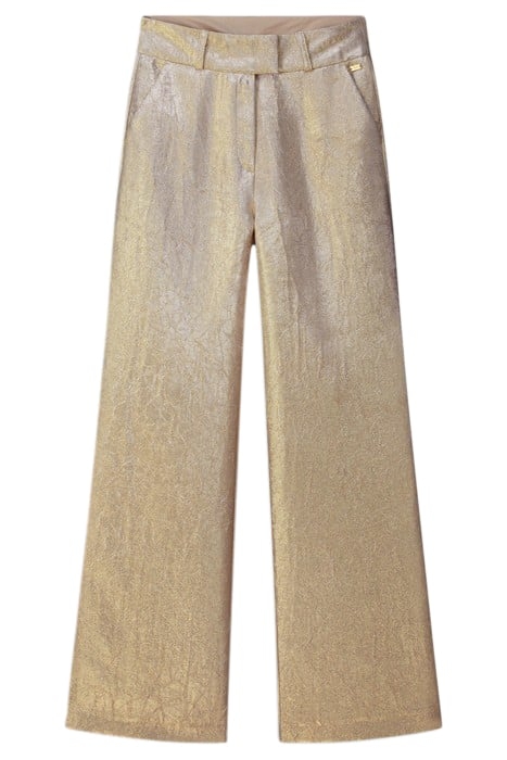 PANTS - STARDUST GOLD YELLOW 3