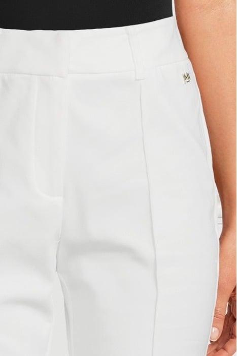 FRANCA CHINO PANT PALE STRAIGHT PEARL 5