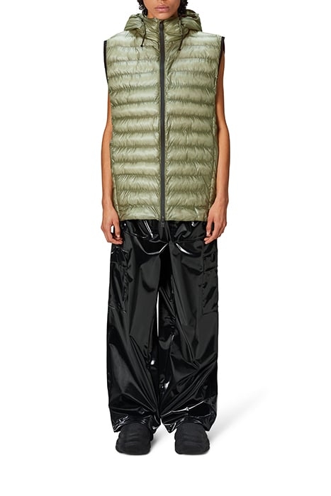 UNISEX KAUNAS VEST EARTH 2