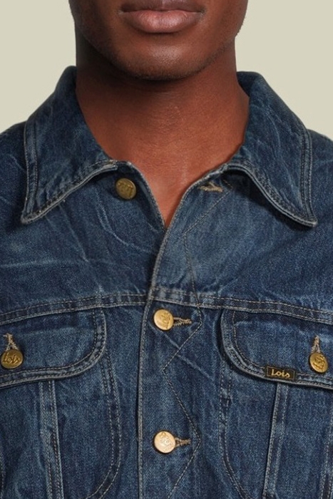 MIURA 7109 JACKSON JACKET VEINED WASH 4