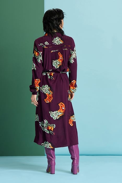 DRESS - PRIDE WINTERBLOOM 2