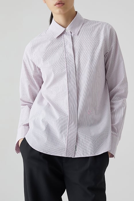 CLASSIC SHIRTS & BLOUSES DAHLIA PINK 1