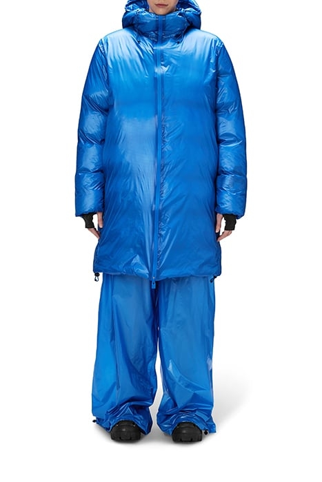 UNISEX KEVO LONG PUFFER JACKET WAVES 2