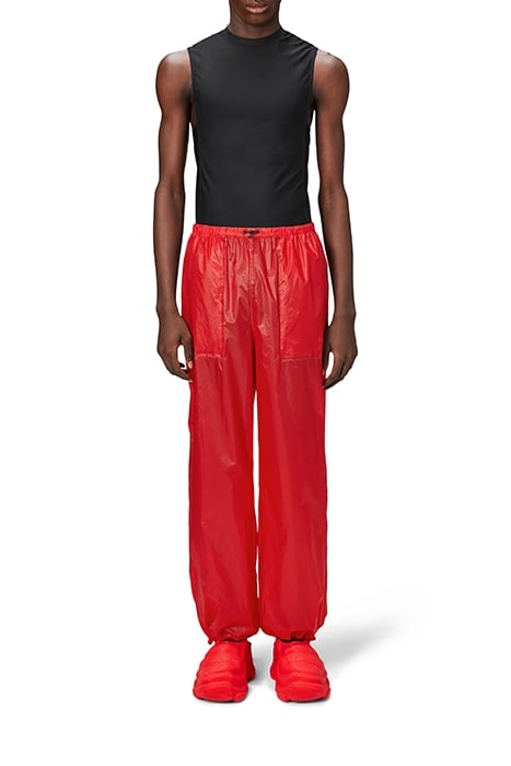 UNISEX NORTON RAIN PANTS WIDE FIRE 5