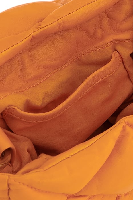 SMALL BAG PUFF BAG YELLOW 4