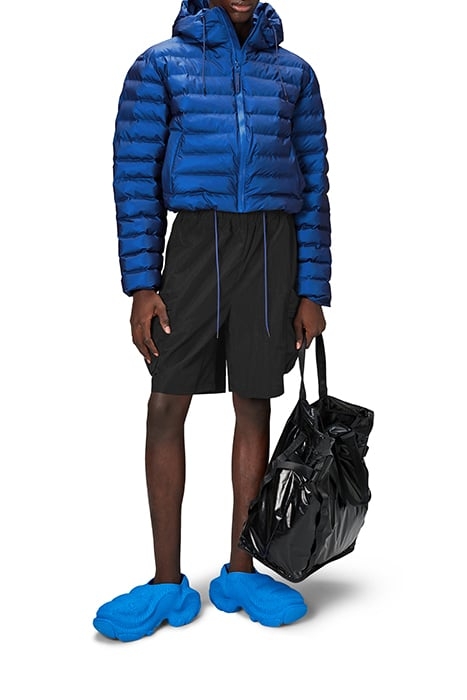 UNISEX LOHJA SHORT PUFFER JACKET STORM 3