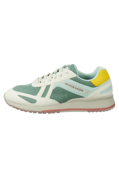 VIVEX SNEAKER GREEN MULTI 6