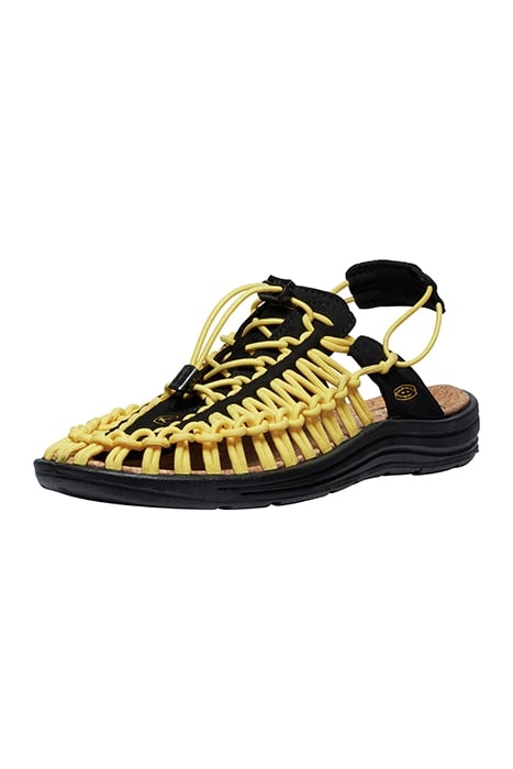 UNEEK II CONVERTIBLE BLACK/KEEN YELLOW 8