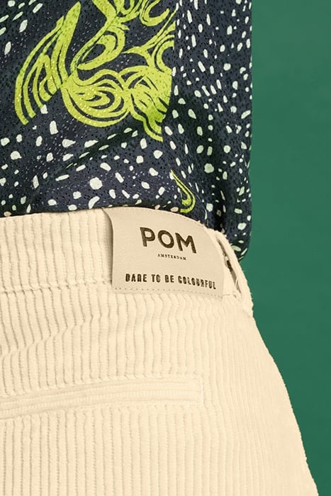 JEANS - CORDUROY SMOKEY SAND 6