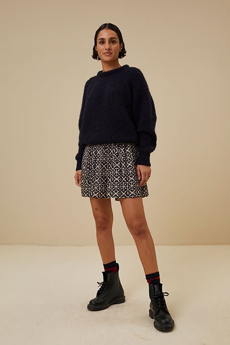 COCO FLASH SKIRT FLASH PRINT 1