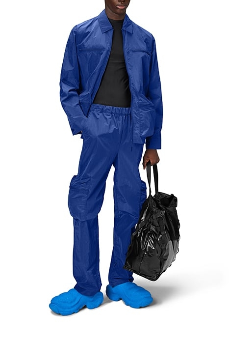 UNISEX KANO PANTS REGULAR STORM 7