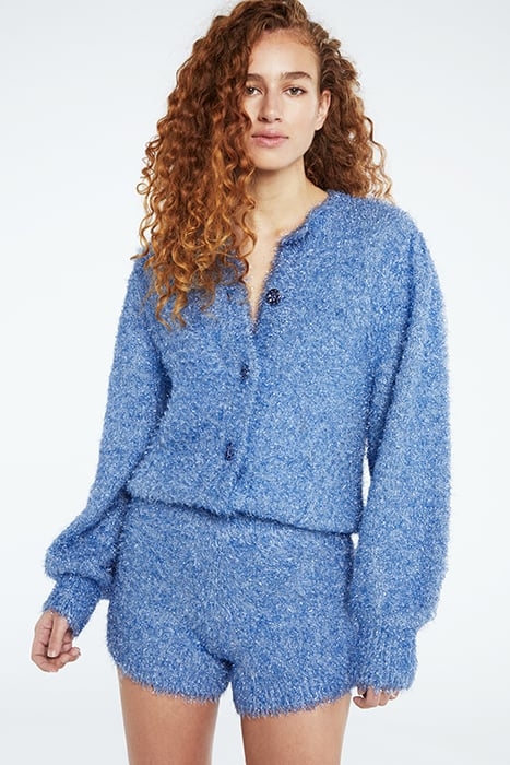 KITTY SHORTS SUMMER BLUE 1