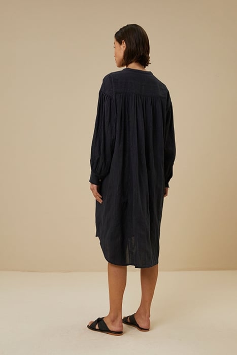 JENNA LUREX DRESS MIDNIGHT 2