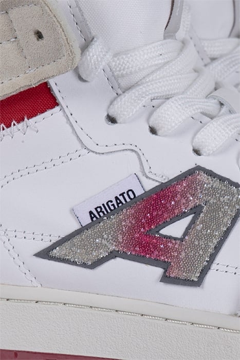 DICE HI DECONSTRUCTED CRYSTAL RED/CRYSTAL 4