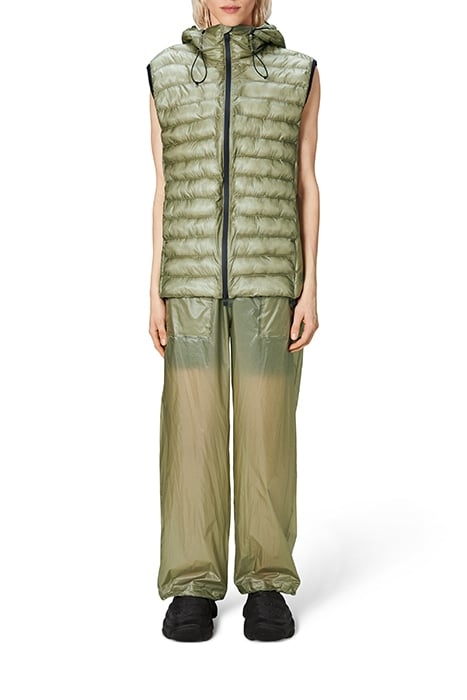 UNISEX KAUNAS VEST EARTH 5