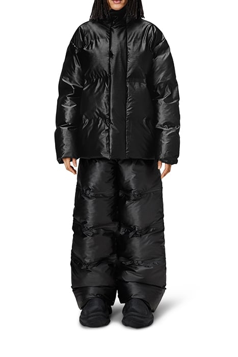 UNISEX BATOR PUFFER JACKET BLACK 2