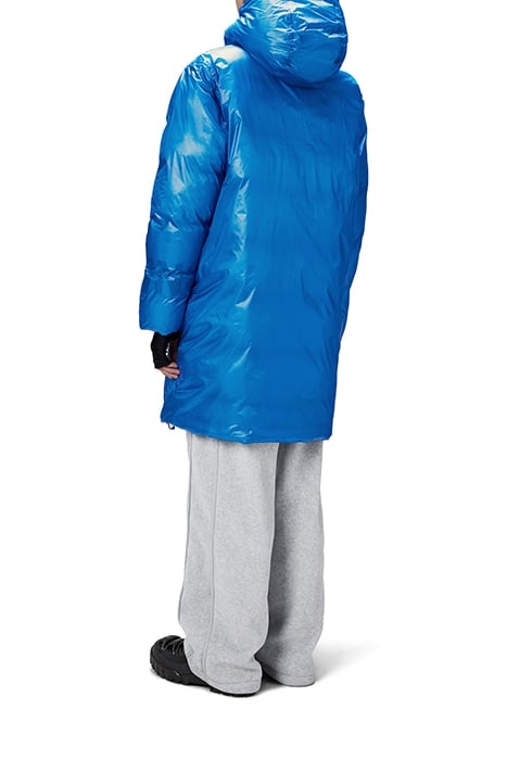 UNISEX KEVO LONG PUFFER JACKET WAVES 5