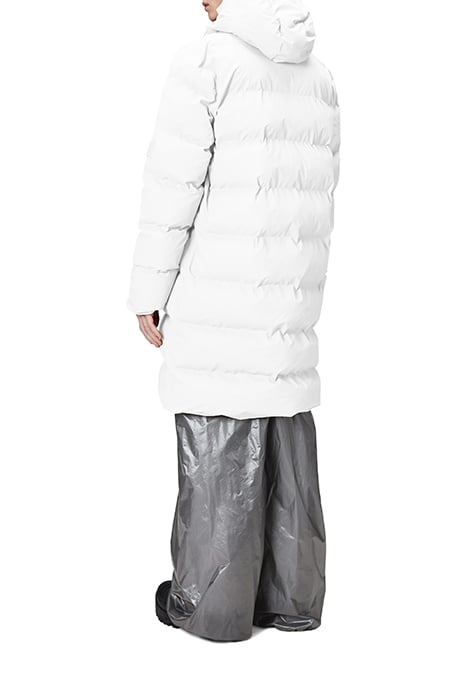 UNISEX ALTA LONGER PUFFER JACKET POWDER 3