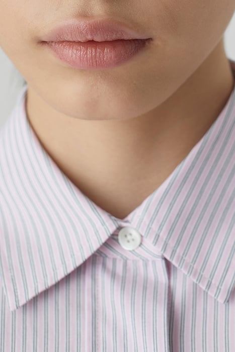 CLASSIC SHIRTS & BLOUSES DAHLIA PINK 6