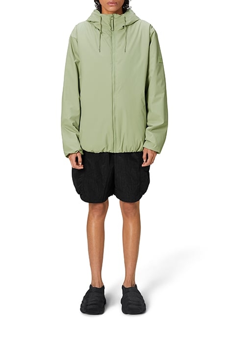 UNISEX LOHJA INSULATED JACKET EARTH 1