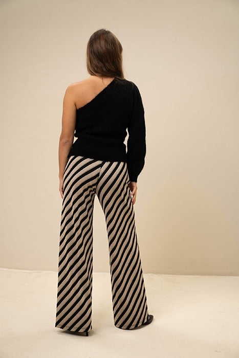 SOLLY ECO PULLOVER BLACK 2