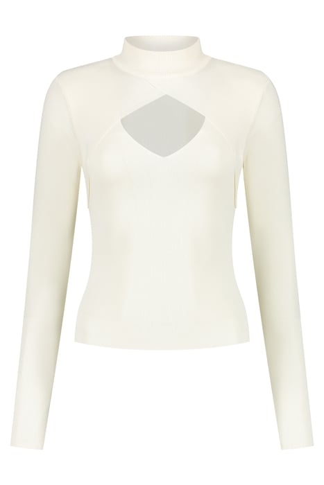 TARA TOP CREAM 1