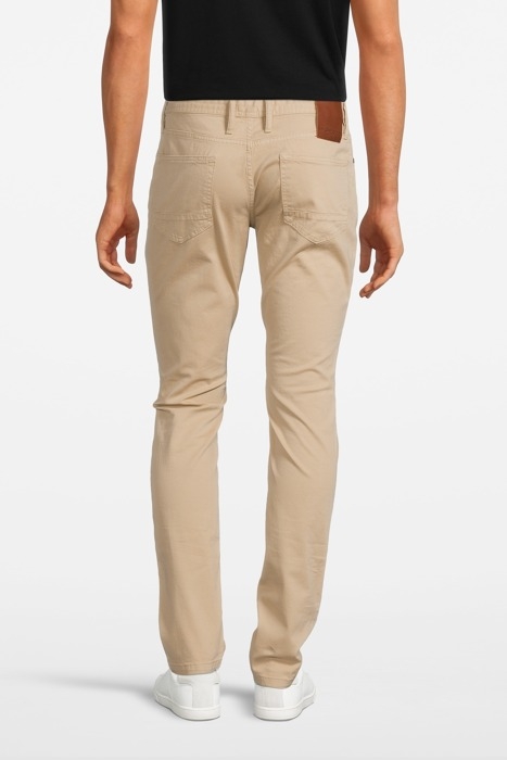 SF 5 POCKET GMD OFF WHITE 2