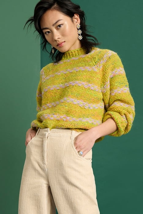 PULLOVER - TITANIUM 6