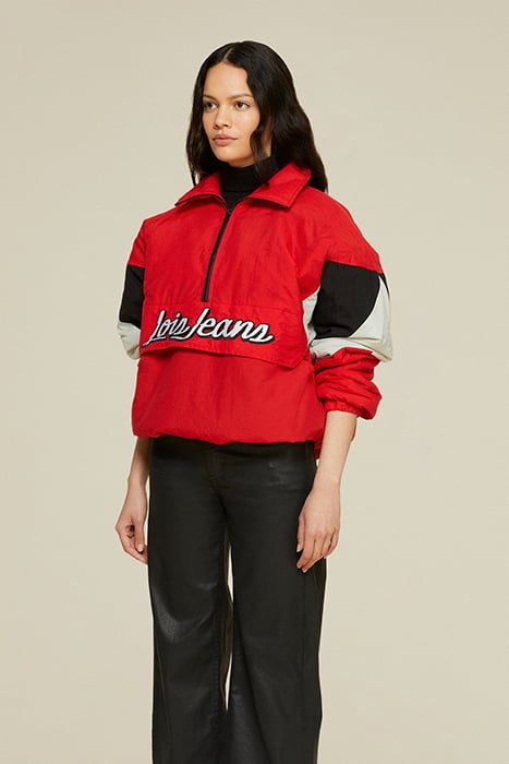 MACY 7140 SKI JACKET RED 1