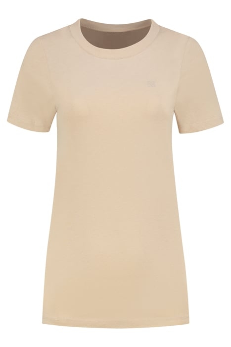 LOGO T-SHIRT HUMMUS 1