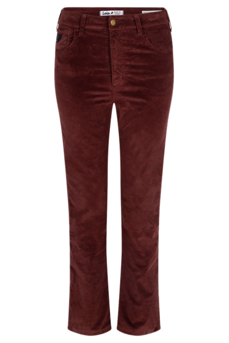 MALENA F 6798 SHINY MICRO ROASTED RUSSET 1