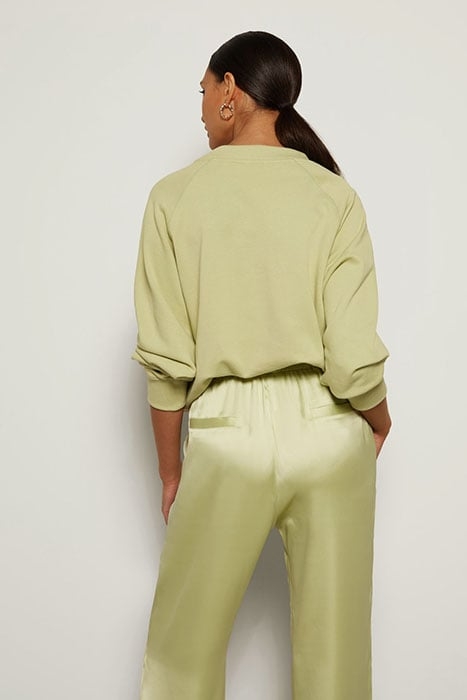 HILL TRACK PANTS MATCHA GREEN 4