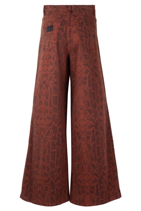 MARLENE 7306 NICCI PYTHON TWO BROWNOUT 2