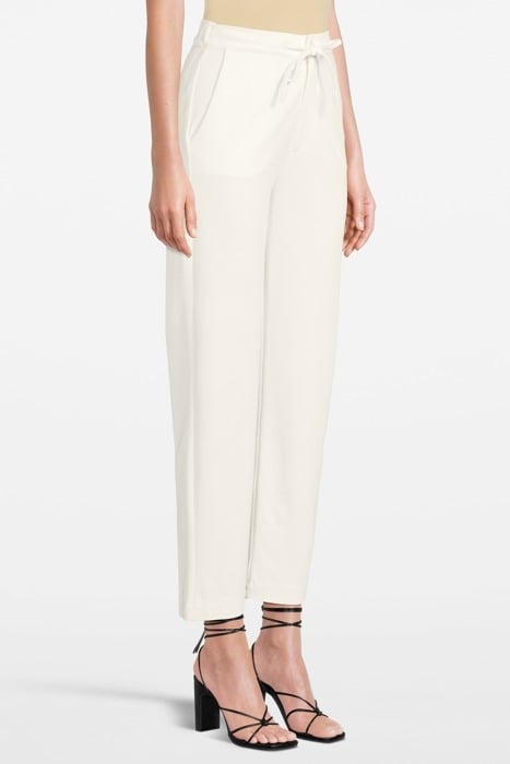 JERSEY PANTS WHISPER WHITE 4